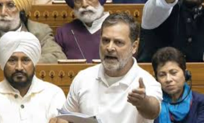 Rahul Gandhi Statement :