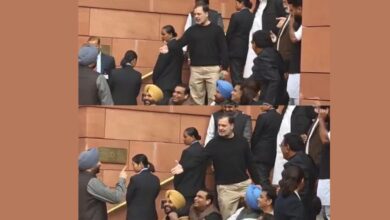 Photo of गद्दार vs देश का दुश्मन : राहुल गांधी ने केंद्रीय मंत्री रवनीत बिट्टू कहा ‘गद्दार दोस्त’, गेट पर हुई भिड़ंत