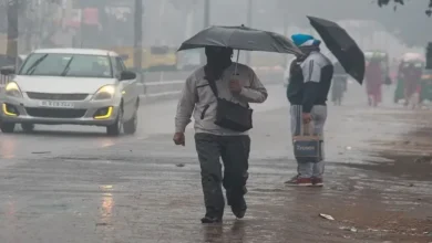 Photo of भारत में वेस्टर्न डिस्टर्बेंस से मौसम बदला, पहाड़ों में बारिश-बर्फबारी और मैदानी इलाकों में तापमान बढ़ेगा