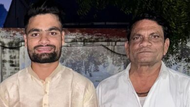 Photo of क्रिकेटर Rinku Singh के पिता का निधन, फोर्थ स्टेज Liver Cancer, 60 साल की उम्र में ली आखिरी सांस