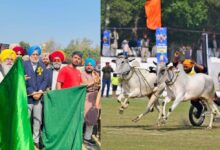 Photo of Rural Olympics-2026 : किला रायपुर में बैलगाड़ी की दौड़ें वापस, गुरमीत सिंह खुड्डियां ने किया उद्घाटन