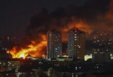 Photo of रूस का यूक्रेन के 12 इलाकों पर बड़ा हमला, 29 मिसाइलें 400 ड्रोन दागे