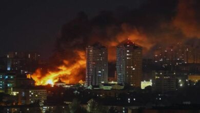 Photo of रूस का यूक्रेन के 12 इलाकों पर बड़ा हमला, 29 मिसाइलें 400 ड्रोन दागे