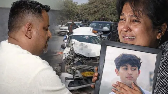 Dwarka Road Accident