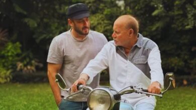 Photo of Salman Khan के पिता सलीम खान की बिगड़ी तबीयत, अस्पताल में भर्ती