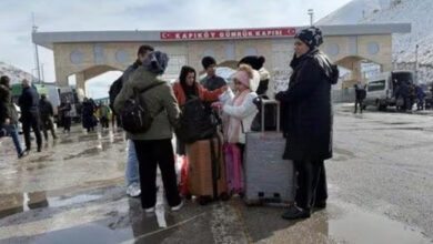 Photo of ईरान में भारतीय नागरिकों के लिए सुरक्षा चेतावनी: तुरंत देश छोड़ें, पंजीकरण कराएं और दस्तावेज साथ रखें