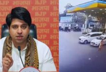 Photo of भाजपा नेता की शहजाद पूनावाला की मां को कार ने मारी टक्कर, अस्पताल में भर्ती