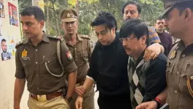 Photo of कानपुर लैंबॉर्गिनी केस : पुलिस का बड़ा एक्शन, आरोपी शिवम मिश्रा गिरफ्तार