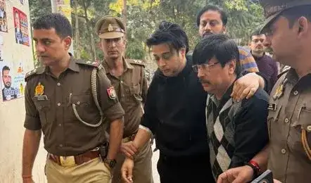 Kanpur Lamborghini Case :