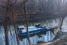 Photo of Srinagar Bus Accident : श्रीनगर में CRPF की बस नहर में गिरी, सात जवान घायल, कई जवानों को आई चोटें