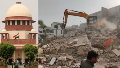 Photo of हाई कोर्ट ने बुलडोजर कार्रवाई पर SC के आदेश की अनदेखी पर आपत्ति जताई