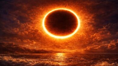 Photo of आज है साल का पहला सूर्यग्रहण, जानें क्यों कहा जा रहा Ring of Fire