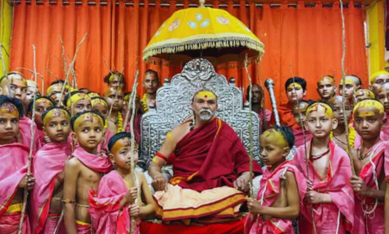 Swami Avimukteshwarananda