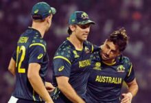 Photo of T20 World Cup 2026 : ऑस्ट्रेलिया T-20 वर्ल्डकप से बाहर, जिम्बाब्वे ने सुपर- 8 में बनाई जगह