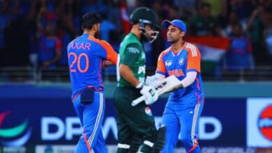 Photo of भारत-पाकिस्तान का टी20 वर्ल्ड कप में कब होगा अगला मुकाबला? जानिए पूरे समीकरण!