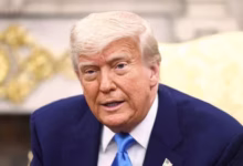 Photo of डोनाल्ड ट्रंप का बड़ा दावा -जेफरी एपस्टीन नहीं चाहता था कि मैं राष्ट्रपति बनूं, मेरे खिलाफ कर रहा था काम