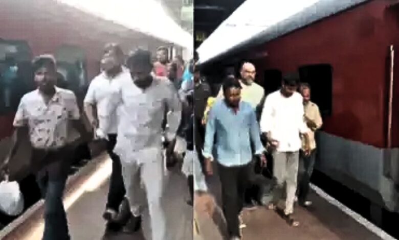 Tamil Nadu Terrorists Arrested