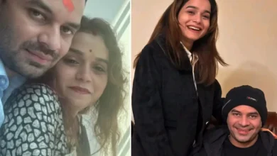 Photo of तेजप्रताप यादव के साथ वायरल फोटो वाली अनुष्का बनीं मां, तेजू भैया बोले – फांसी लगाने की आई नौबत