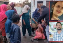 Photo of किसी और की दुल्हन बनने से पहले प्रेमी ने प्रेमिका की हत्या की, फिर खुद भी जान दे दी