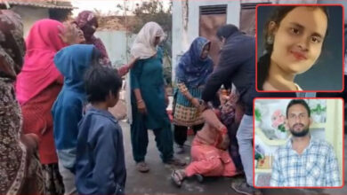 Photo of किसी और की दुल्हन बनने से पहले प्रेमी ने प्रेमिका की हत्या की, फिर खुद भी जान दे दी