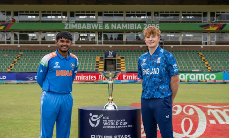 U19 World Cup Final