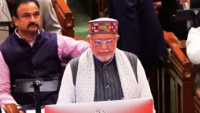Photo of UP Budget 2026 : यूपी का सबसे बड़ा बजट पेश, युवाओं, किसानों और AI पर योगी सरकार का बड़ा ऐलान