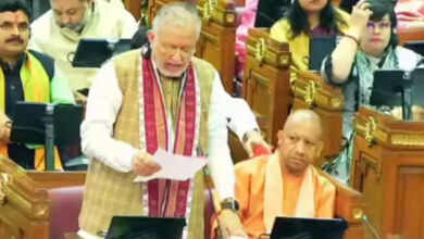 Photo of वित्त मंत्री सुरेश खन्ना ने पेश किया विकास और योजनाओं का विस्तृत चित्र, शेरो-शायरी में की मुख्यमंत्री की तारीफ