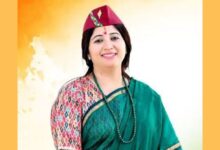 Photo of उत्तराखंड आंदोलनकारियों से दुर्व्यवहार करने वाली समाजवादी पार्टी का समर्थन लेगी कांग्रेस- दीप्ति रावत