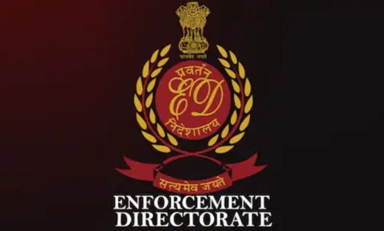 West Bengal ED Raids