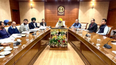Photo of पंजाब सरकार ने 8.18 लाख विद्यार्थियों के लिए सुरक्षित और निष्पक्ष बोर्ड परीक्षाएं सुनिश्चित की
