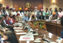 Photo of जसवीर सिंह गढ़ी ने एस.सी. कर्मचारियों की समस्याएं सुनी, आरक्षण और नियमितीकरण की उठी मांग