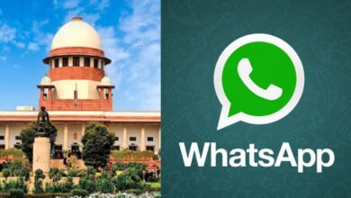 Photo of सुप्रीम कोर्ट ने WhatsApp को लगाई फटकार, कहा नहीं मानना तो चले जाओ…