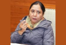 Photo of महिलाओं के सम्मान और सुरक्षा की रक्षा भगवंत मान सरकार की पहली प्राथमिकता- डॉ. बलजीत कौर