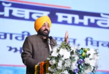 Photo of सीएम भगवंत मान ने पीएम से हलवारा हवाई अड्डा शहीद करतार सिंह सराभा के नाम रखने की अपील की