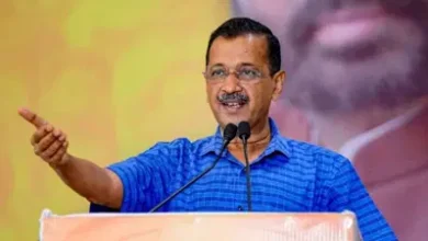 Photo of अरविंद केजरीवाल ने गुजरात में ‘आप’ नेताओं की जमानत को सत्य की जीत बताया