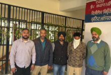 Photo of विजिलेंस ब्यूरो की बड़ी कार्रवाई, नायब कोर्ट 8 हजार की रिश्वत लेते रंगे हाथ गिरफ्तार