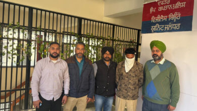 Photo of विजिलेंस ब्यूरो की बड़ी कार्रवाई, नायब कोर्ट 8 हजार की रिश्वत लेते रंगे हाथ गिरफ्तार