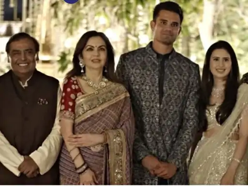 Sachin Tendulkar Son Marriage