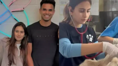 Photo of कौन हैं सचिन तेंदुलकर की होने वाली बहू? यहां मिलेगा आपके कई सवालों के जवाब