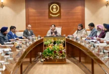 Photo of SC/BC यूनियन के साथ कैबिनेट मंत्री डॉ. बलजीत कौर की बैठक, हर जायज मांग पूरी करने का भरोसा