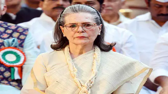 Sonia Gandhi