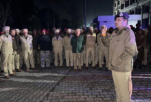 Photo of ’गैंगस्टरां ते वार’: ‘ऑपरेशन प्रहार-2’ के दूसरे दिन 1600 से अधिक व्यक्तियों को किया गिरफ्तार