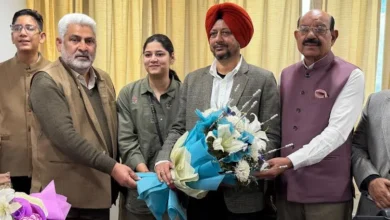 Photo of पंजाब राज्य वन विकास निगम के वाइस चेयरमैन के रूप में बलजिंदर सिंह बंटी ने संभाला पदभार