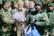 Photo of तरन तारन में ‘बाज अख’ एंटी-ड्रोन सिस्टम से 3.925 किलो हेरोइन से भरा ड्रोन बेअसर