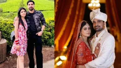 Photo of शादी के 5 महीने बाद खौफनाक अंत, सीए पति ने गर्भवती डिप्टी मैनेजर पत्नी की कैंची घोंपकर की हत्या  