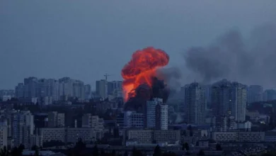 Photo of रूस-यूक्रेन युद्ध बरकरार, -20 सेल्सियस तापमान में कांपते यूक्रेन पर रूस ने रात भर दागीं मिसाइलें