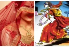 Photo of पति कॉलेज के गेट पर करता रहा इंतजार, दुल्हन नकदी और गहने लेकर प्रेमी संग फरार