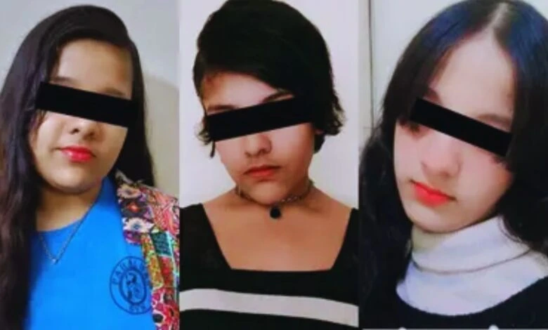 Ghaziabad Triple Suicide