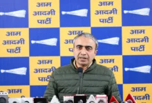 Photo of हरियाणा बिजली संकट पर AAP का हमला, ढांडा ने पंजाब मॉडल से भाजपा पर निशाना साधा, उठाए कई सवाल