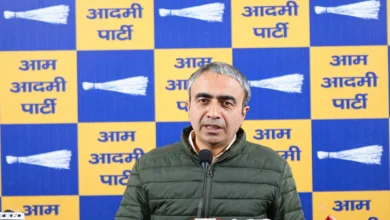 Photo of हरियाणा बिजली संकट पर AAP का हमला, ढांडा ने पंजाब मॉडल से भाजपा पर निशाना साधा, उठाए कई सवाल